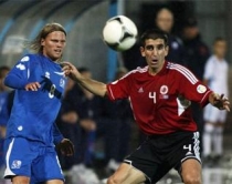 Shqip&euml;ria e 71 n&euml; bot&euml;, n&euml;<br />mars miq&euml;sore me Lituanin&euml;