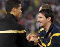 Ronaldo - Mesi s&euml; bashku n&euml; nj&euml; ekip