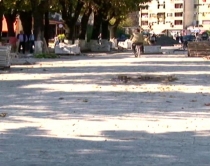 Shkod&euml;r, sherri mes bashkis&euml;<br />&nbsp;e CEZ l&euml; pa drita Pedonalen