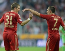 Bayeri e Hamburgu fitojn&euml; me golead&euml;<br />mposhtet Dorusia e Dortmundit