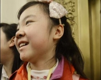 Gazetarja 11-vjeçare vë në <br />siklet partinë komuniste kineze