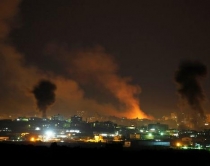 Izrael, sulm me raketa mbi<br />një pallat vriten 3 izraelitë