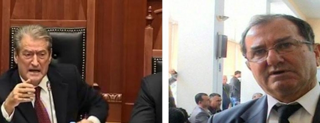 Fieri, Berisha: Shtyn gjyqin me <br />raportet e gruas,Ndreka:I sëmurë