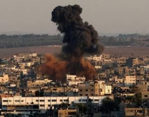 Tensionohet situata në Gaza<br />Izraeli gati për 7 javë luftë
