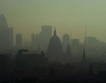 OBSH publikon raportin, 7 mln<br />njerëz vdesin në vit nga ndotja e ajrit