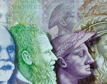 Monedha shqiptare, rrugëtimi <br />nga Banka e parë kombëtare deri sot