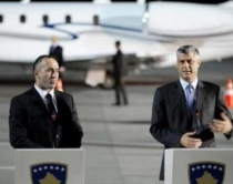 Media: Ramush Haradinaj hyn <br />në Qeveri me Hashim Thaçin