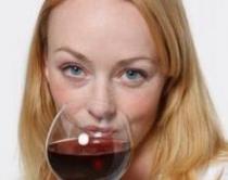 Një gotë verë e kuqe çdo <br />darkë ul rrezikun e kancerit