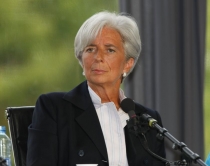 Lagarde thirrje udhëheqësve <br />amerikanë për marrëveshjen fiskale