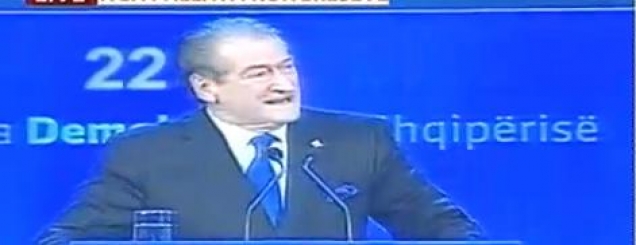 Berisha: Më 23 qershor me fitoren <br />e '92-shit dhe programin e Bashës