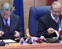 Shqip&euml;ri-Itali marr&euml;veshje n&euml; arsim<br />Italishtja gjuh&euml; e par&euml; e huaj