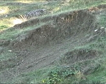 Kruj&euml;, rr&euml;shqitjet e dheut <br />rrezikojn&euml; kalan&euml; dhe muzeun