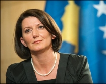 Jahjaga readiness to meet Nikolic reaffirmed to Biden