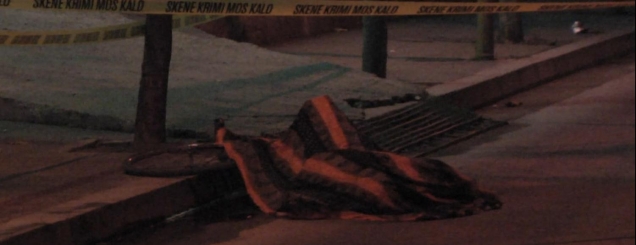 Tiranë, del për të blerë gjelin, të <br />moshuarin e përplas makina