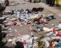 Ndërrimi i viteve në Bregun e <br />Fildishtë, të paktën 60 të vdeku