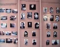 S&euml;rish p&euml;r dekomunistizimin