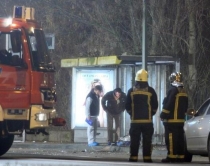 Kroacia tronditet s&euml;rish, seri <br />shp&euml;rthimesh pran&euml; Zagrebit