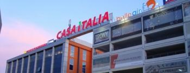 Pronarët e tokës së qendrës <br />