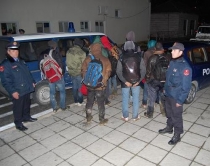 Kakavijë, vazhdojnë klandestinët<br />drejt Shqipërisë, ndalohen 14 të tjerë
