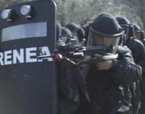 Situata kriminale, RENEA e FNSH<br />kontrolle nëpër Tiranë