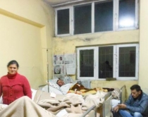Mungon aparati i dializës,70 pacientë<br />të Korçës “mbesin” rrugës