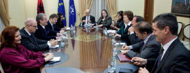 Qeveria shqiptare: Strehojmë <br />210 muxhahedinë nga Iraku