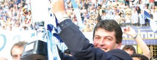 Portret zgjedhor pa autorizim:<br />Bamir Topi për Tironën