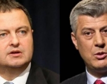 Raundi  7 i bisedimeve, Media: <br />Thaçi dhe Daçiç folën serbisht