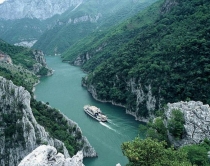 Linja e trageteve Koman-Fierzë<br />pezull prej katër muajsh