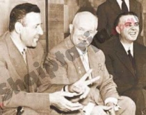 Enver Hoxha: Hrushovi<br />na kërkoi Bazën e Vlorës