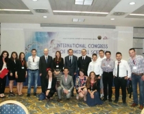 Për herë të parë në Tiranë kongresi<br />i të rinjve të bio-mjekësisë