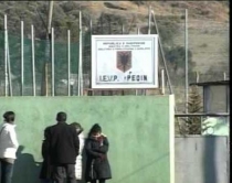 Të burgosurit e transferuar në<br />Peqin, protestë për kushtet e këqija