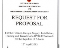 Tenderi abuziv i dixhitalizimit të <br />TVSH, Pollos i dorëzohen ofertat