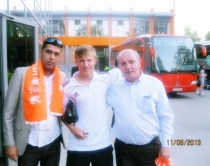 Mustafaj: Si takova Vajushin e <br />Stoj&ccedil;kovit n&euml; Bullgari