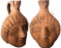 Zbulohet në Berat portreti<br />i rrallë i një iliri