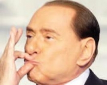 Deri kur do të rezistojë<br />Silvio Berluskoni?