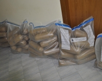 Durrës, sekuestrohet 500 kg drogë<br />arrestohen 2 persona, 3 në kërkim