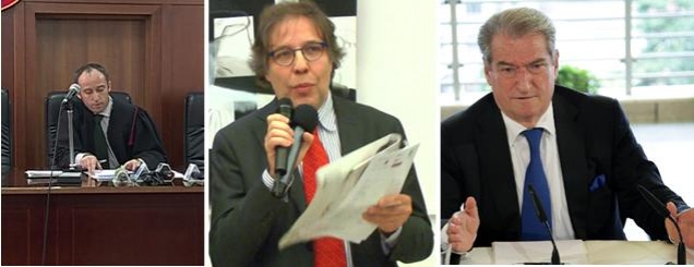 Berisha rikthen sulmin ndaj medias<br />Padi 75 mijë € gazetarit Bollino