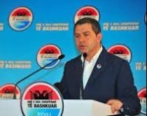 PDIU, Shp&euml;tim Idrizi: Koha q&euml;<br />patriot&euml;t t&euml; jen&euml; n&euml; Kuvend