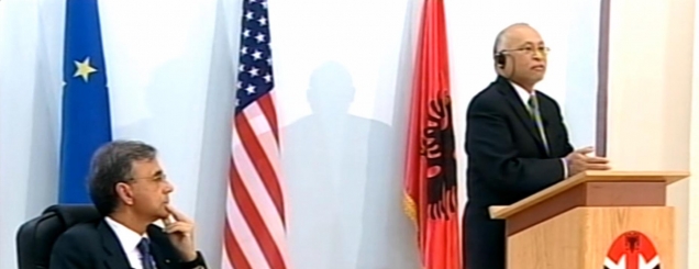 23 qershori, 4 ambasada të<br />SHBA-së vijnë në Shqipëri