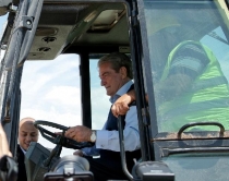 Berisha: Do të hapim tunel që<br />të lidhë Beratin me Tepelenën