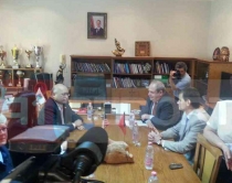 Zeqaj- Arvizus&euml;: Dhuna ndaj<br />Hoxh&euml;s, shtron udh&euml;n p&euml;r destabilitet