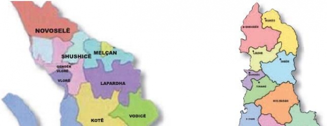Qarku i Vlorës, aty ku të<br />gjitha partitë duan deputetë