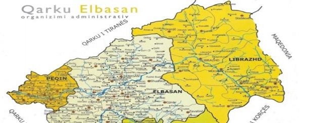 Elbasani, qarku ku të majtët<br />“luftojnë” kundër tunelit