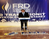 FRD në Fier, Topi: T'i japim fund<br />pushtetit të korruptua