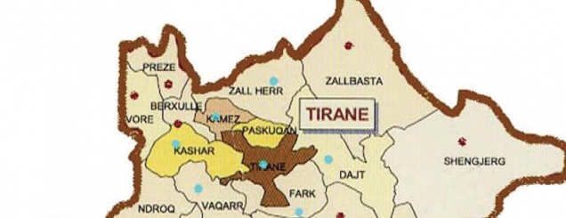 Tirana, oazi i mandateve që<br />shkon gjithnjë me fituesit