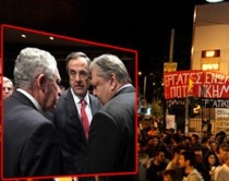 Qeveria n&euml; Greqi, Demokracia e Re dhe<br />PASOK, sa jet&euml;gjat&euml; do t&euml; jet&euml; ?....