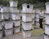 Mbyllen zgjedhjet në Shqipëri<br />nis procesi i numërimit të votave