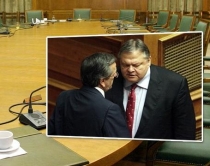 Shpallet qeveria e re greke<br />e reformuar, sot betimi