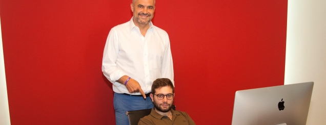 FOTOLAJM/ Endri Fuga, njeriu<br />që 